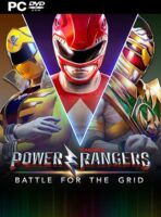 Power Rangers Battle for the Grid (2019) PC Full Español