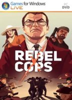 Rebel Cops (2019) PC Full Español