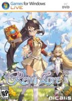 RemiLore: Lost Girl in the Lands of Lore (2019) PC Full