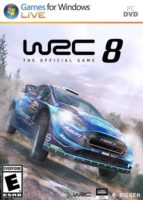 WRC 8 FIA World Rally Championship (2019) PC Full Español