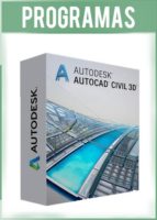 AutoCAD Civil 3D 2020.1 Final (2019) Full Español e Ingles