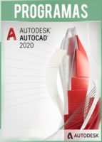 AutoCad 2020.1 Final (2019) Full Español e Ingles