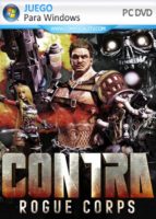 CONTRA: ROGUE CORPS (2019) PC Full Español