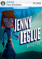Jenny LeClue Detectivu (2019) PC Full Español