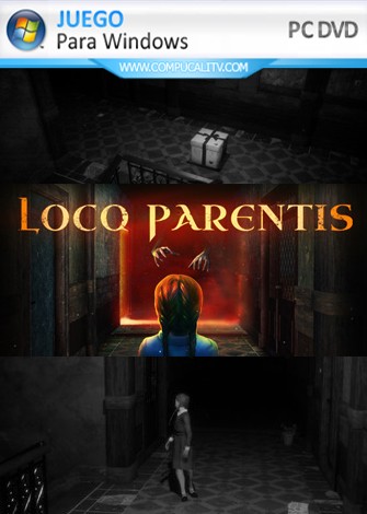 Portada de Loco Parentis (2019) PC Full