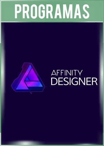 Serif Affinity Designer Versión Full Español