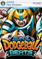 Super Dodgeball Beats (2019) PC Full Español