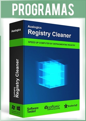 Auslogics Registry Cleaner Pro Full Español 