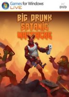 BDSM: Big Drunk Satanic Massacre (2019) PC Full Español