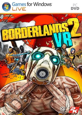 Borderlands 2 VR [Realidad Virtual] (2019) PC Full Español