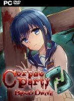 Corpse Party Blood Drive (2019) PC Full