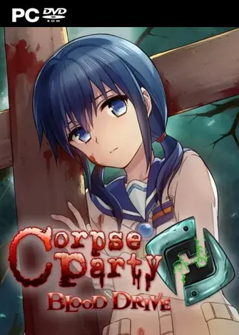 Corpse Party Blood Drive (2019) PC Full