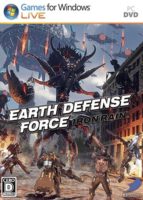 Earth Defense Force: Iron Rain (2019) PC Full Español
