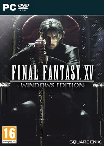 FINAL FANTASY XV Windows Edition (2018) PC Full Español