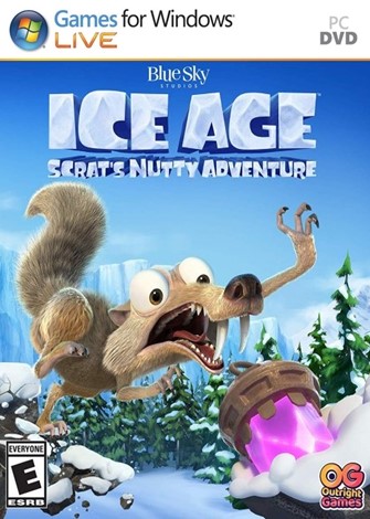 Ice Age Scrat's Nutty Adventure (2019) PC Full Español