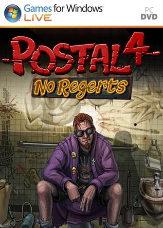 POSTAL 4: No Regerts PC Game
