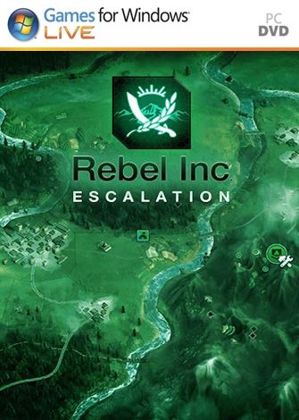 Rebel Inc: Escalation PC Game Español