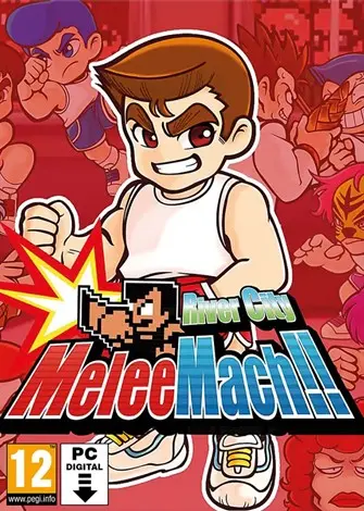 River City Melee Mach (2019) PC Full