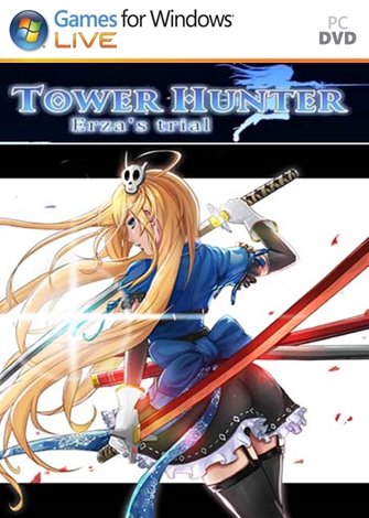 Tower Hunter: Erza's Trial (2019) PC Full Español