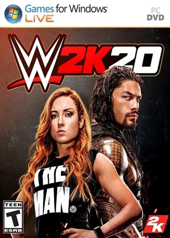 WWE 2K20 PC Full Español