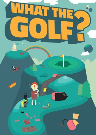 What the Golf? (2019) PC Full Español What the Golf? (2019) PC Full Español