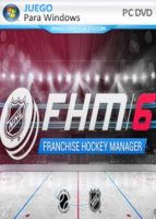 Franchise Hockey Manager 6 (2019) PC Full