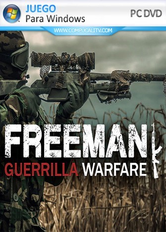 Freeman Guerrilla Warfare PC Full