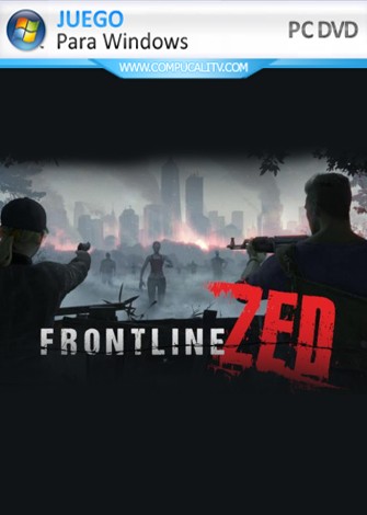 Frontline Zed (2019) PC Full