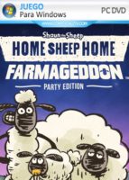 Home Sheep Home: Farmageddon Party Edition PC Full Español