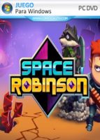 Space Robinson Hardcore Roguelike Action (2019) PC Full