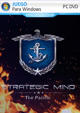 Strategic Mind The Pacific (2019) PC Full Español