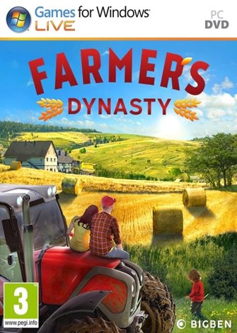 Farmer's Dynasty (2019) PC Full Español