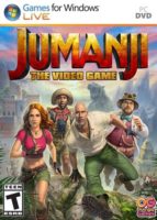 JUMANJI: The Video Game (2019) PC Full Español