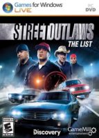 Street Outlaws: The List (2019) PC Full Español