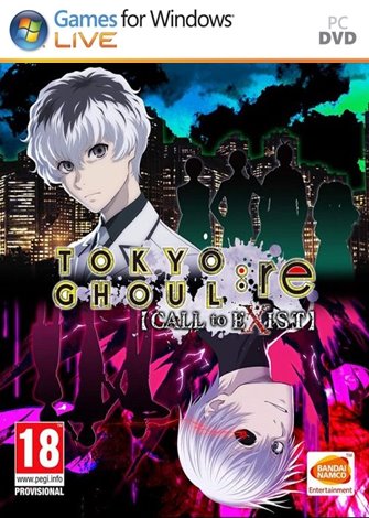 TOKYO GHOUL:re [CALL to EXIST] (2019) PC Full Español