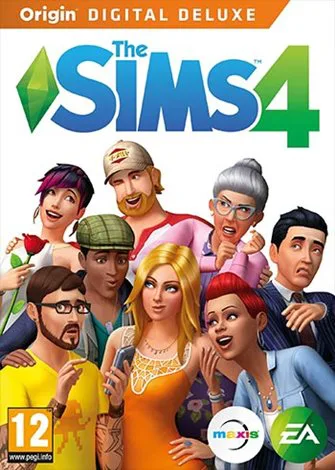 Los Sims 4 (2014) PC Full Español