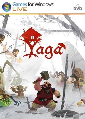 Yaga (2019) PC Full Español