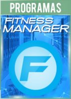 Fitness Manager Versión 10.4.0.0 Full Español