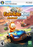 Garfield Kart Furious Racing (2019) PC Full Español