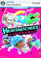 Headsnatchers (2019) PC Full Español