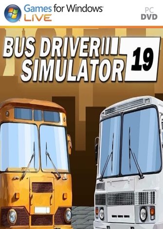 Bus Driver Simulator 2019 PC Full Español