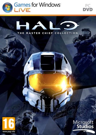 Halo The Master Chief Collection (2019) PC Full Español Latino