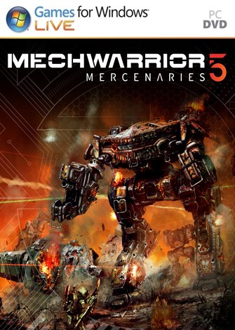 MechWarrior 5: Mercenaries (2019) PC Full