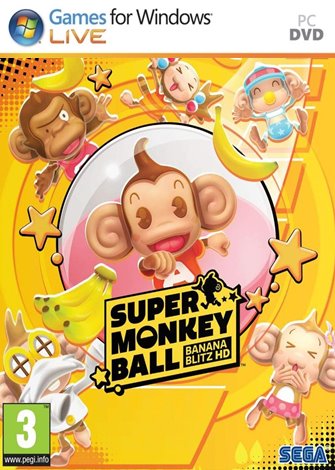Super Monkey Ball: Banana Blitz HD (2019) PC Full Español
