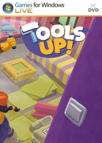 Tools Up! (2019) PC Full Español