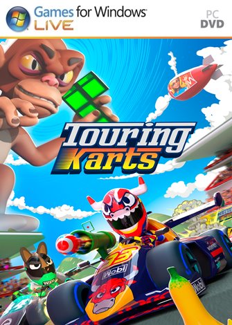 Touring Karts (2019) PC Full Español