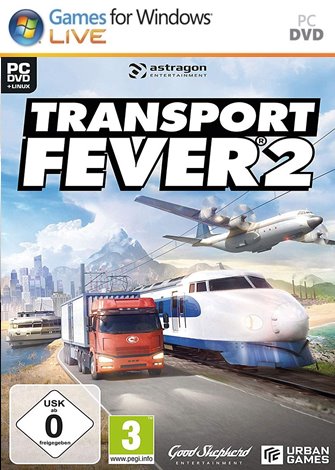 Transport Fever 2 (2019) PC Full Español