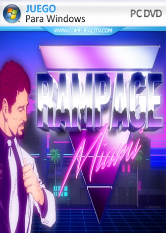 Rampage Miami (2019) PC Full