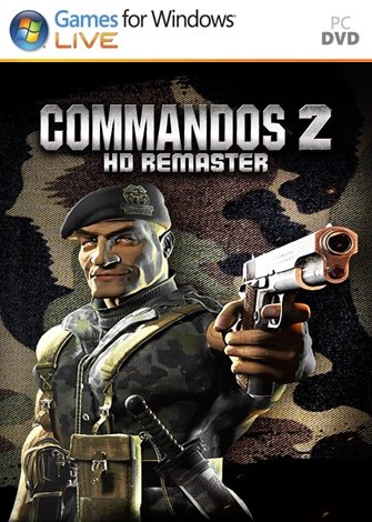 Commandos 2 - HD Remaster (2020) PC Full Español