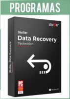Stellar Data Recovery Technician Versión